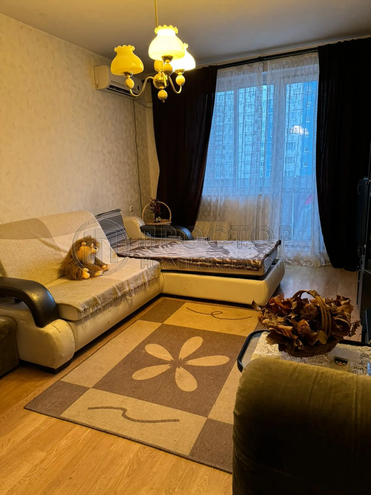 2-комнатная квартира, 50.8 м² - фото 2