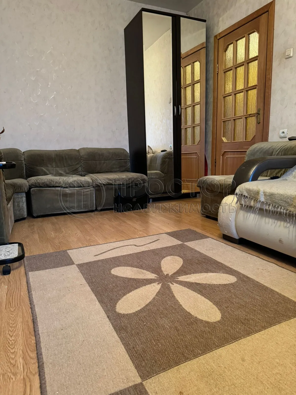 2-комнатная квартира, 50.8 м² - фото 4