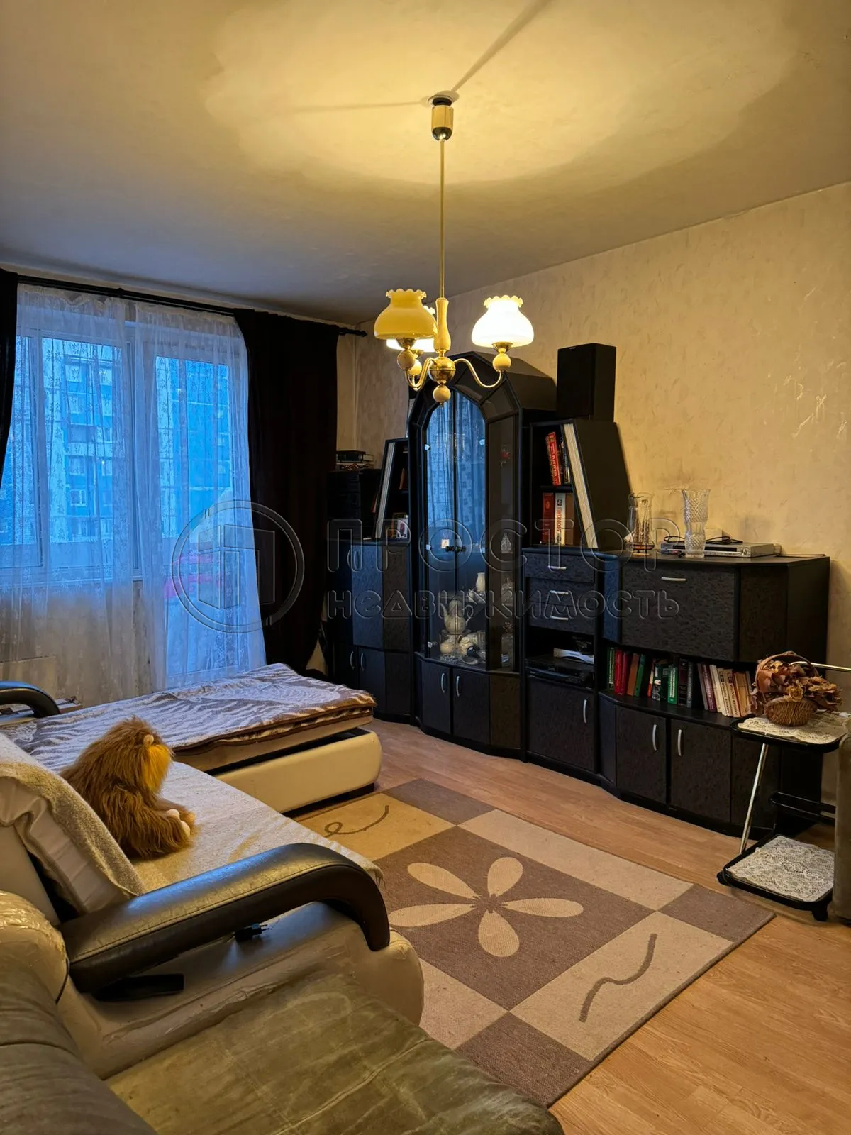 2-комнатная квартира, 50.8 м² - фото 5