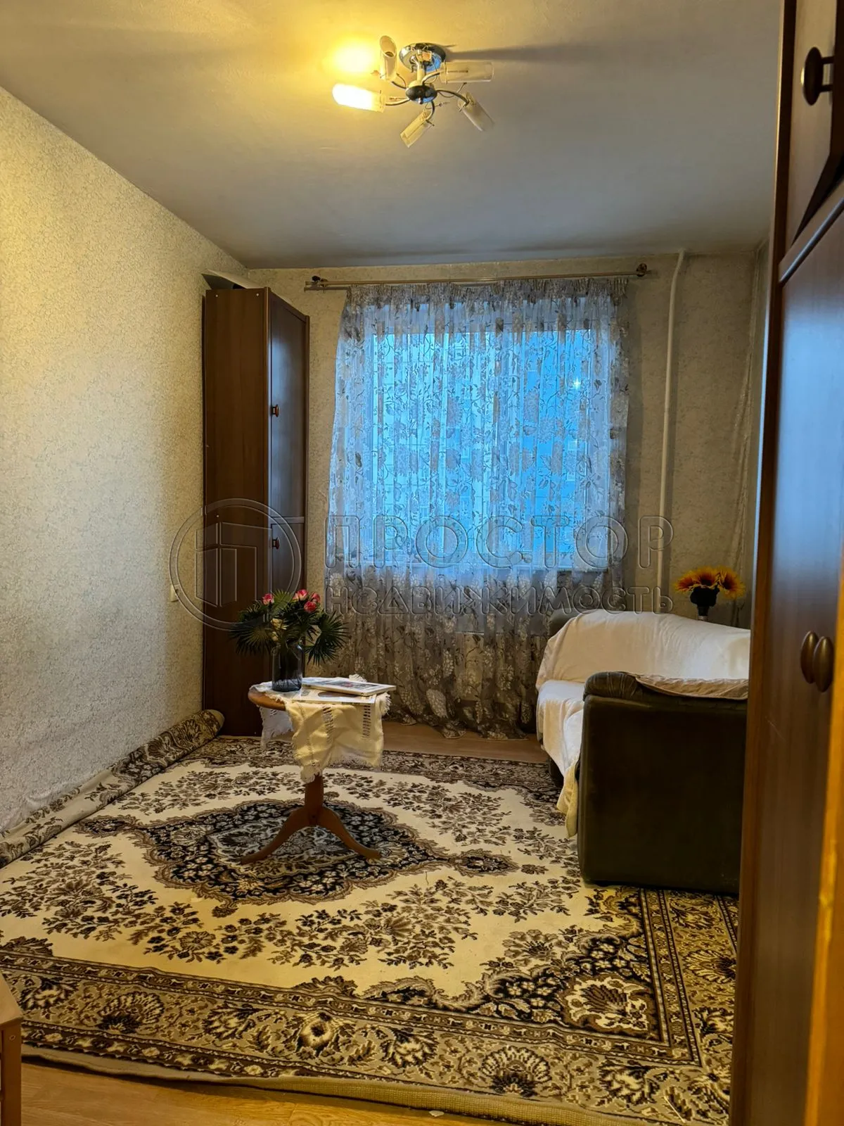 2-комнатная квартира, 50.8 м² - фото 8