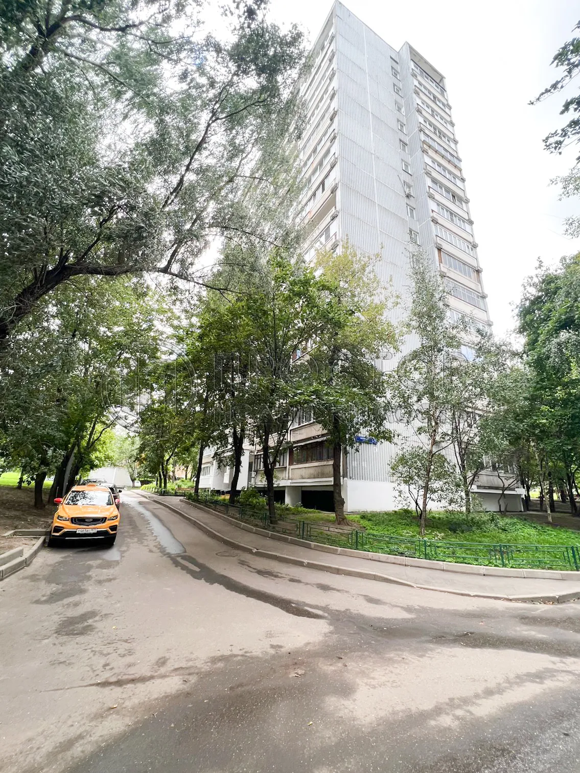 1-комнатная квартира, 34.7 м² - фото 2