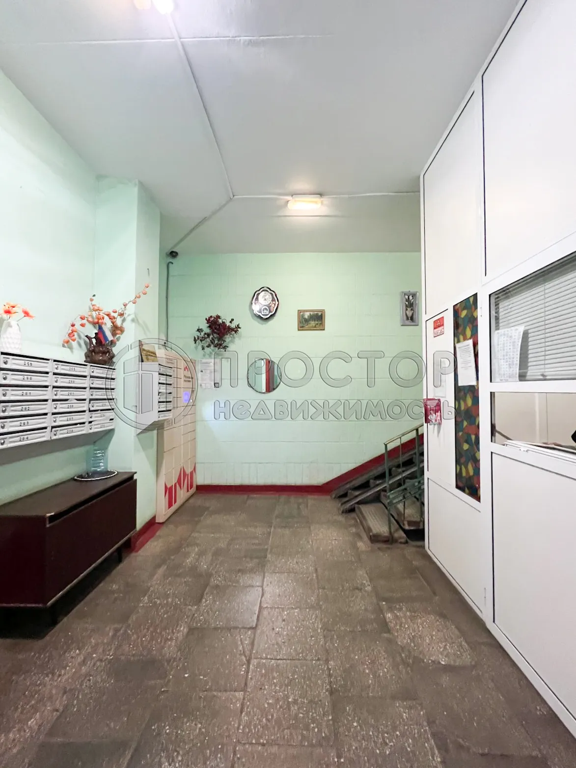 1-комнатная квартира, 34.7 м² - фото 3