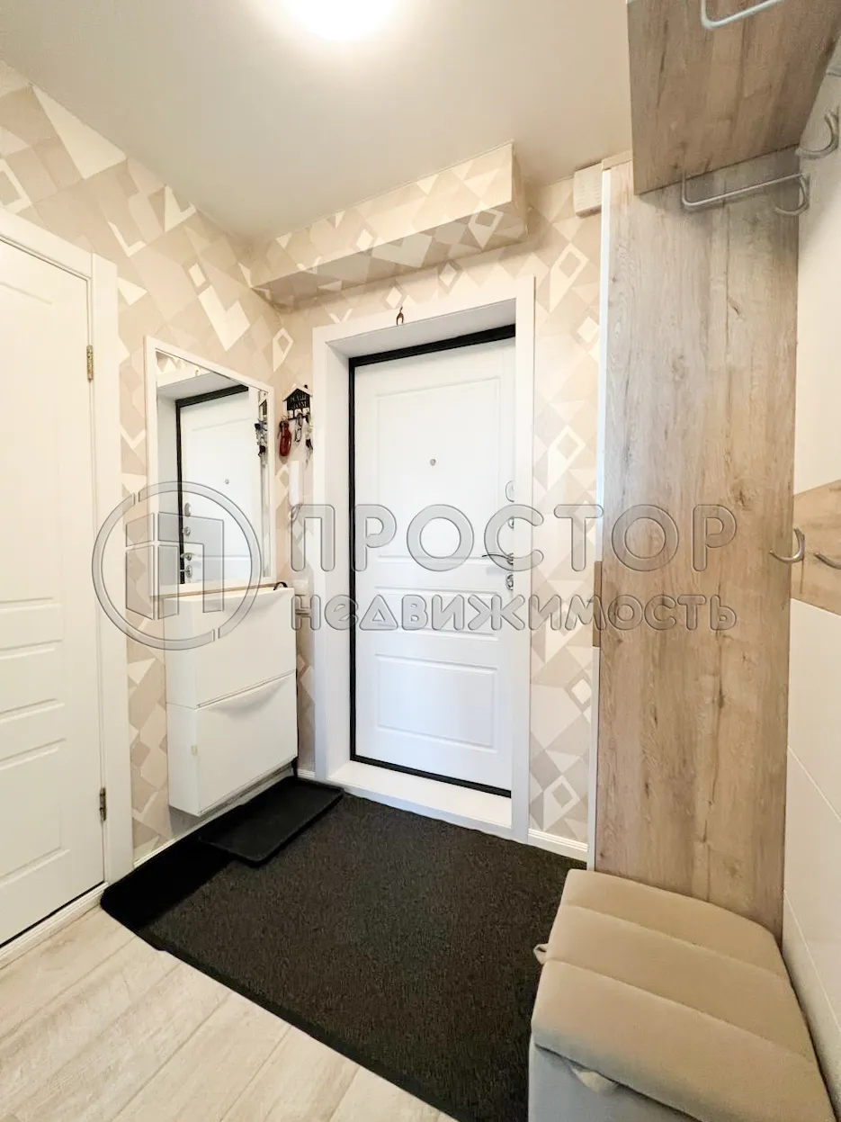 1-комнатная квартира, 34.7 м² - фото 4