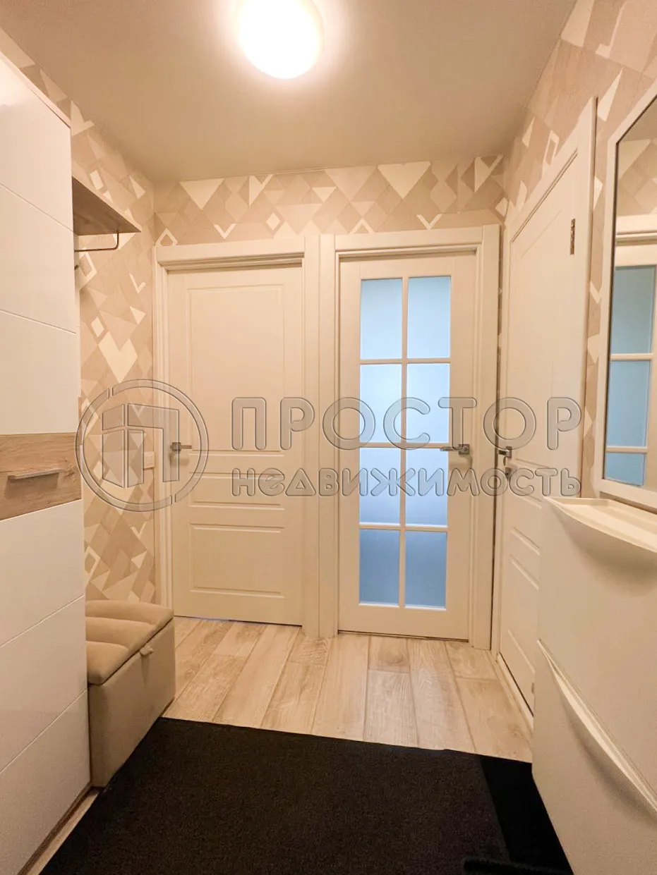 1-комнатная квартира, 34.7 м² - фото 5