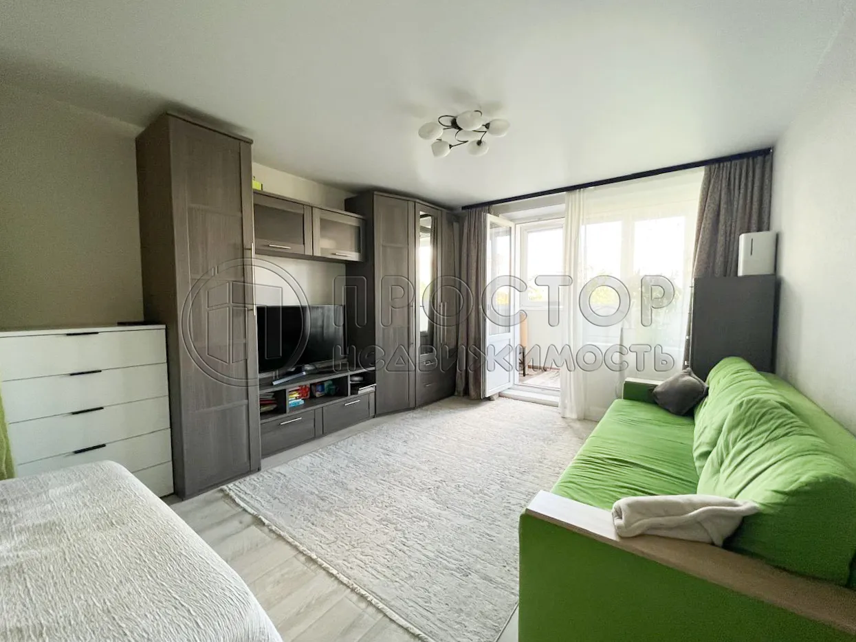 1-комнатная квартира, 34.7 м² - фото 8