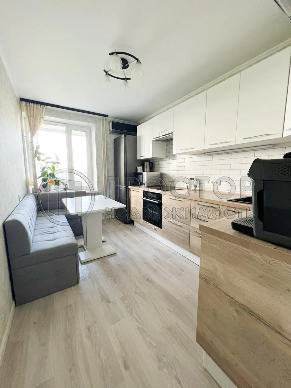 1-комнатная квартира, 34.7 м² - фото 10