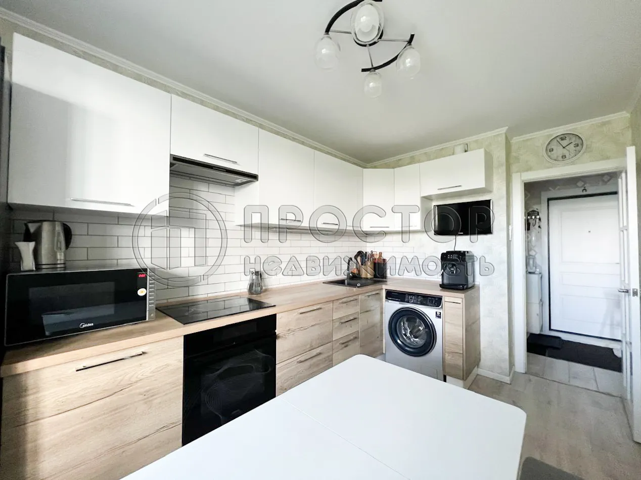 1-комнатная квартира, 34.7 м² - фото 11