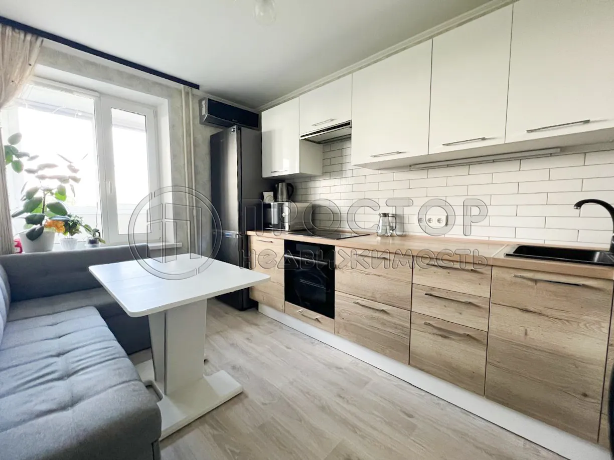 1-комнатная квартира, 34.7 м² - фото 12