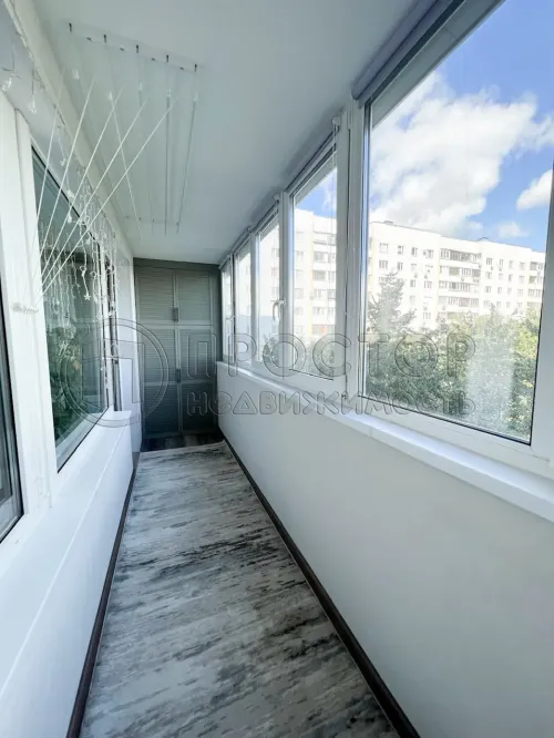 1-комнатная квартира, 34.7 м² - фото 14