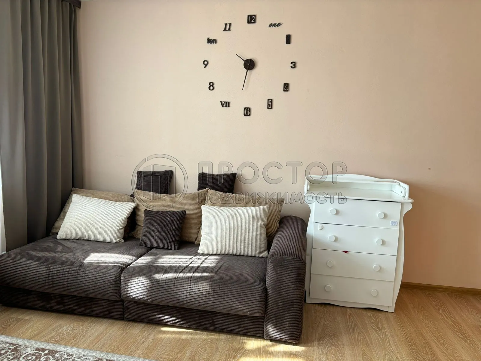 1-комнатная квартира, 38.9 м² - фото 4