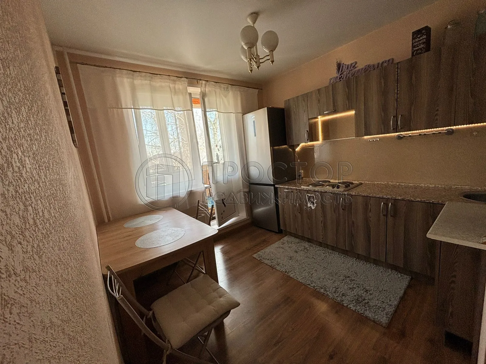 1-комнатная квартира, 38.9 м² - фото 7