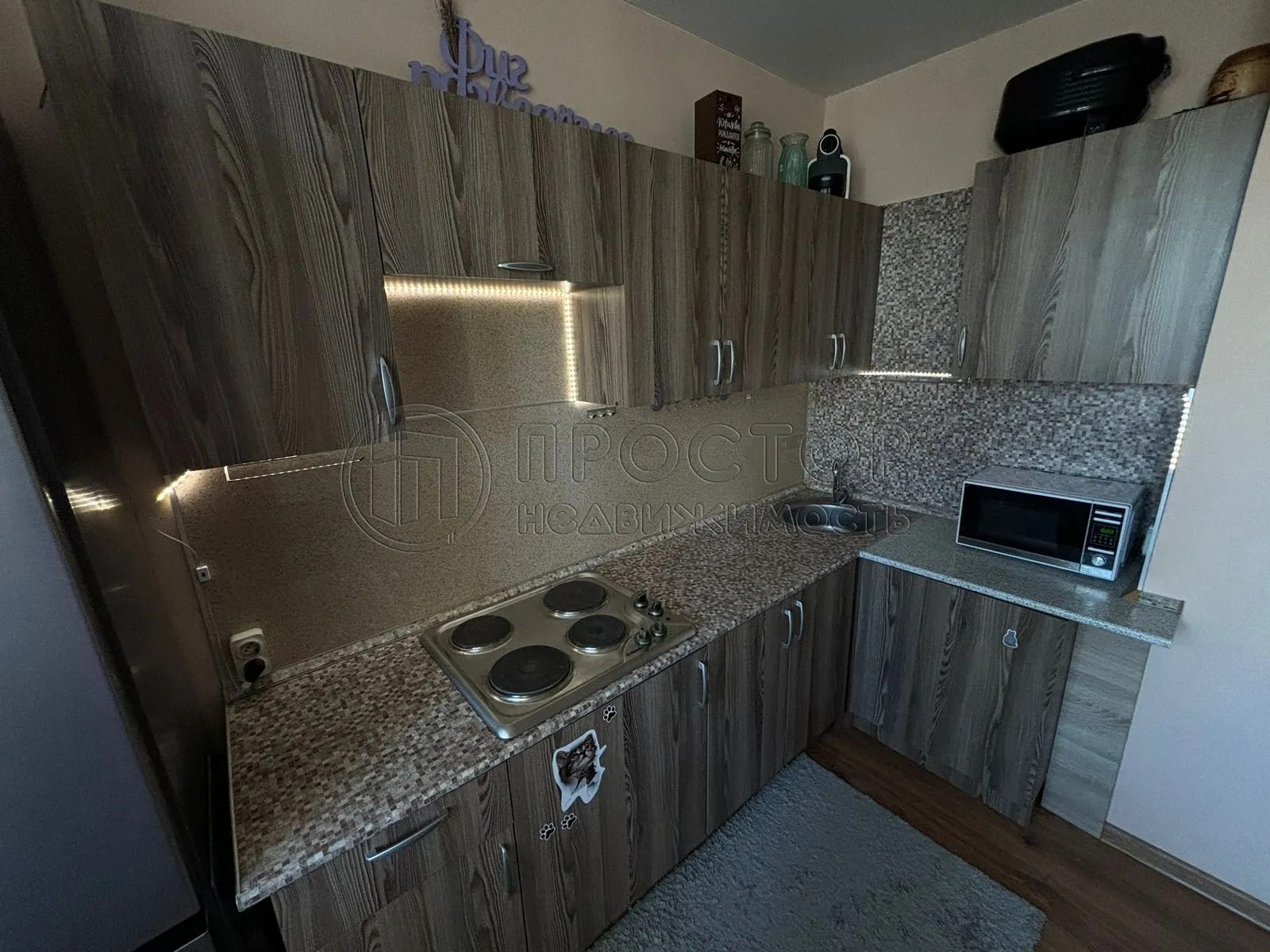 1-комнатная квартира, 38.9 м² - фото 8