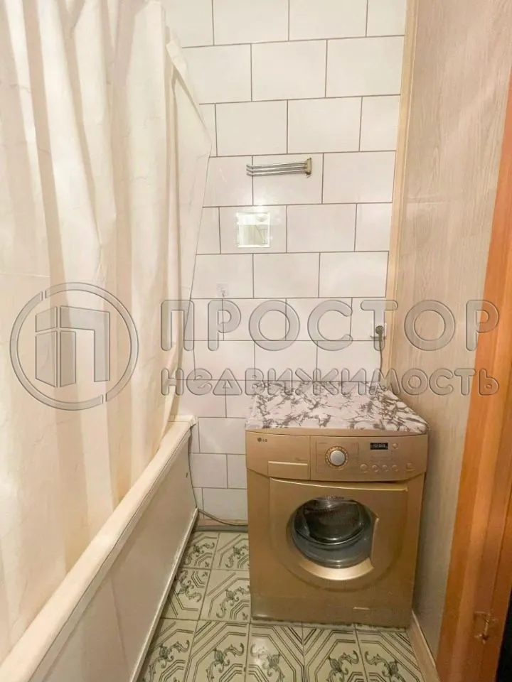 1-комнатная квартира, 38.9 м² - фото 11