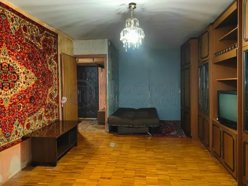 1-комнатная квартира, 34.6 м² - фото 3