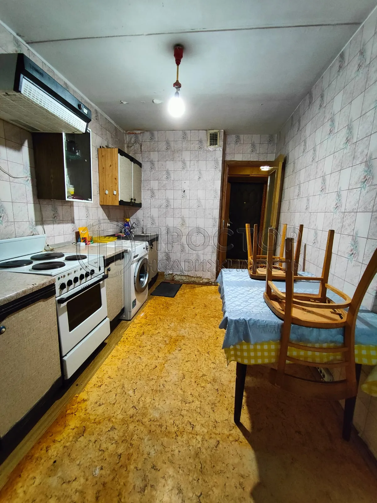 1-комнатная квартира, 34.6 м² - фото 5