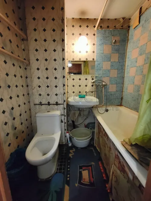 1-комнатная квартира, 34.6 м² - фото 7