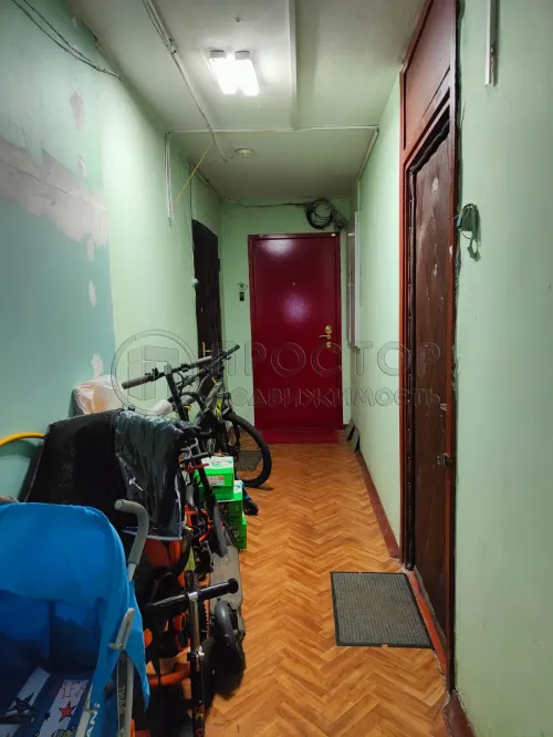 1-комнатная квартира, 34.6 м² - фото 9