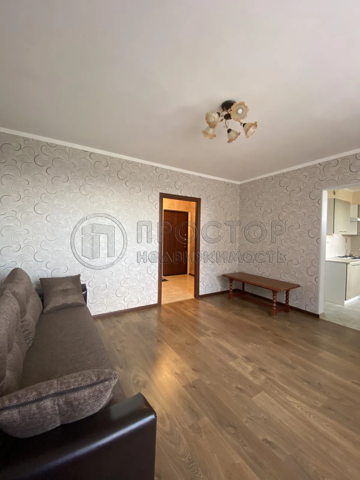 1-комнатная квартира, 40.1 м² - фото 4