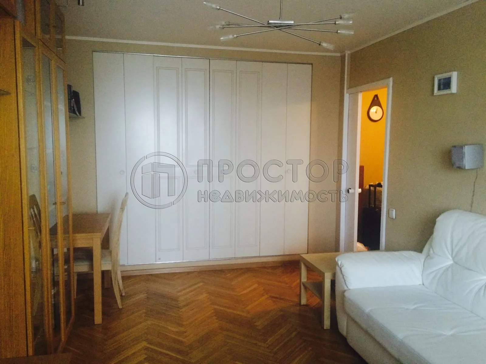 2-комнатная квартира, 46.2 м² - фото 2