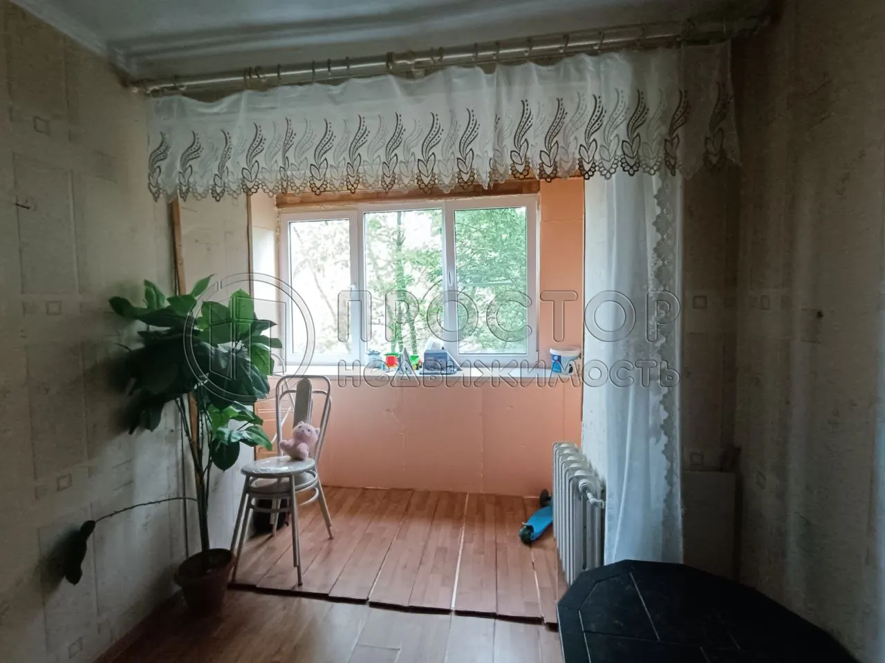 2-комнатная квартира, 43 м² - фото 9