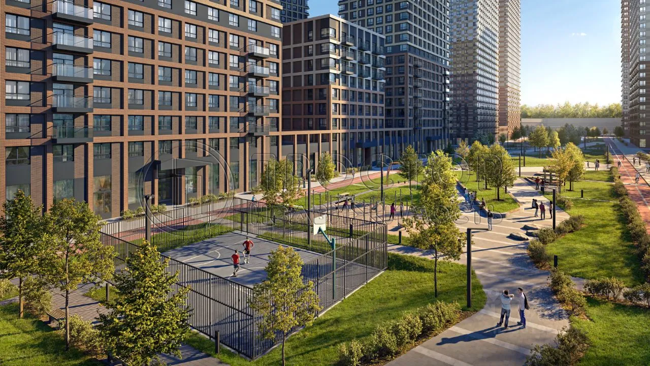 3-комнатная квартира, 73.4 м² - фото 4