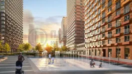 3-комнатная квартира, 73.4 м² - фото 18