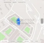 3-комнатная квартира, 73.4 м² - фото 30