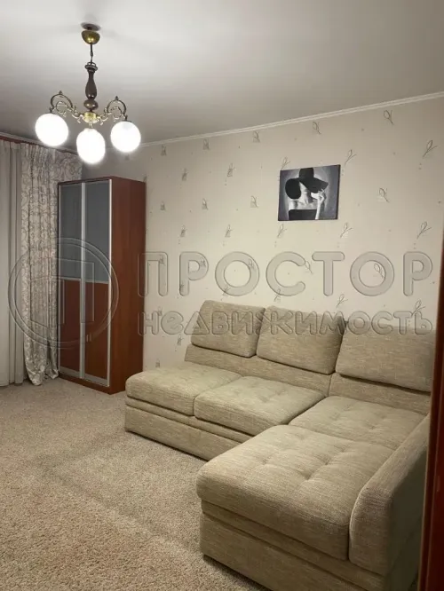 1-комнатная квартира, 34 м² - фото 4