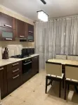 1-комнатная квартира, 34 м² - фото 17
