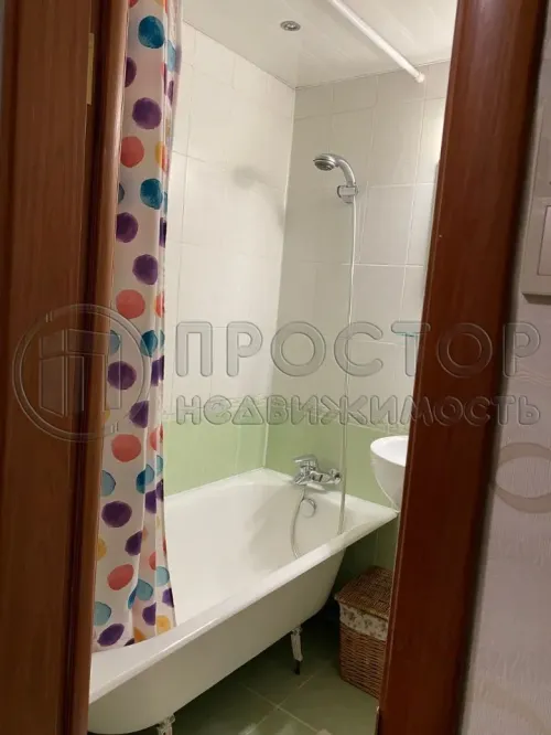 1-комнатная квартира, 34 м² - фото 10