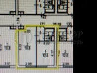 1-комнатная квартира, 38.8 м² - фото 25