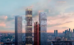 1-комнатная квартира, 41.21 м² - фото 13