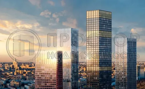 1-комнатная квартира, 41.21 м² - фото 2