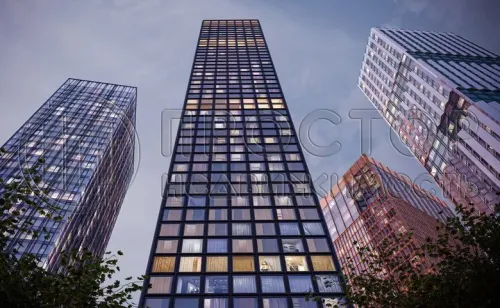 1-комнатная квартира, 41.21 м² - фото 4