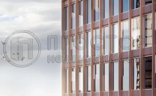 1-комнатная квартира, 41.21 м² - фото 9