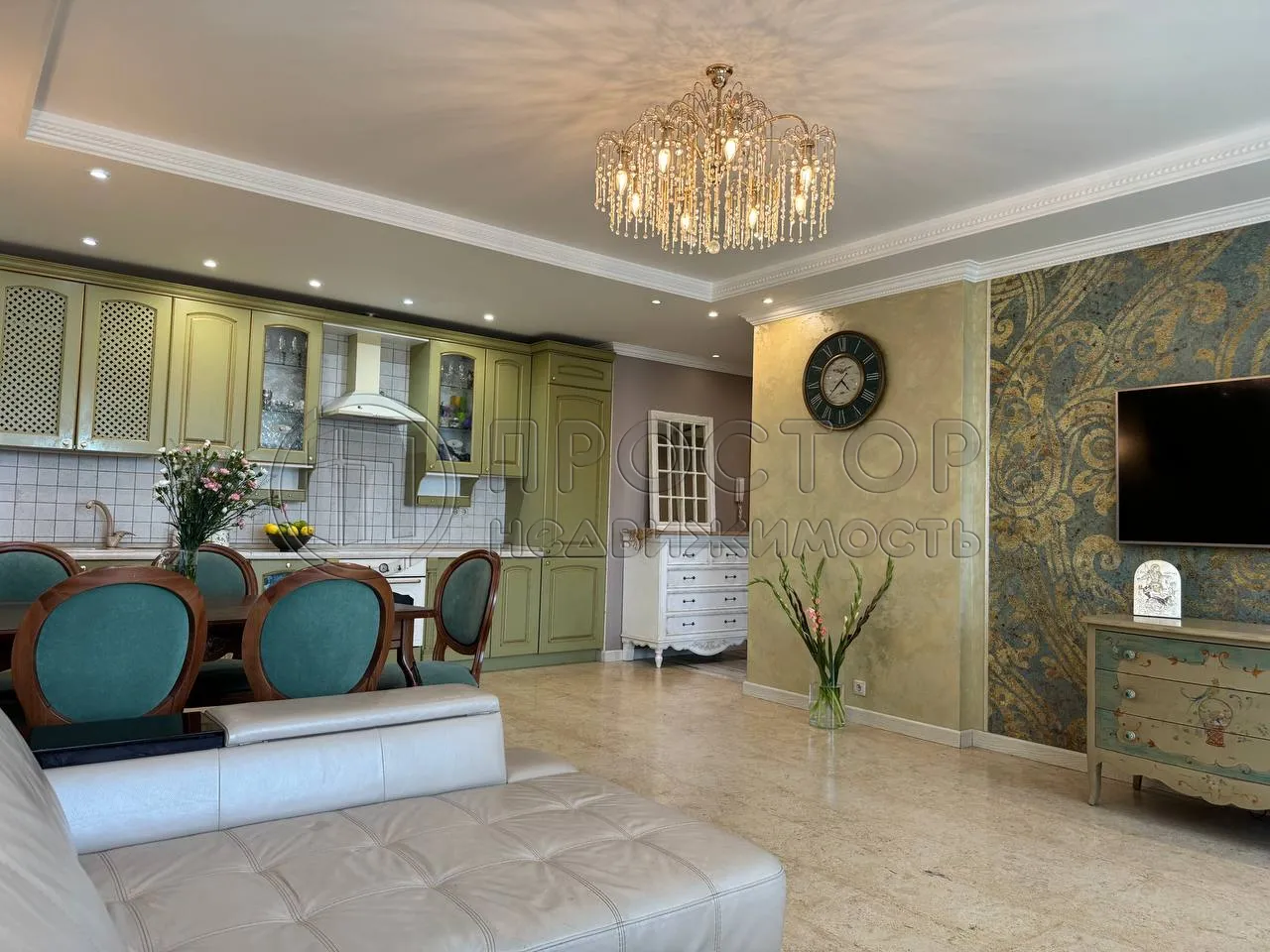 3-комнатная квартира, 90 м² - фото 5