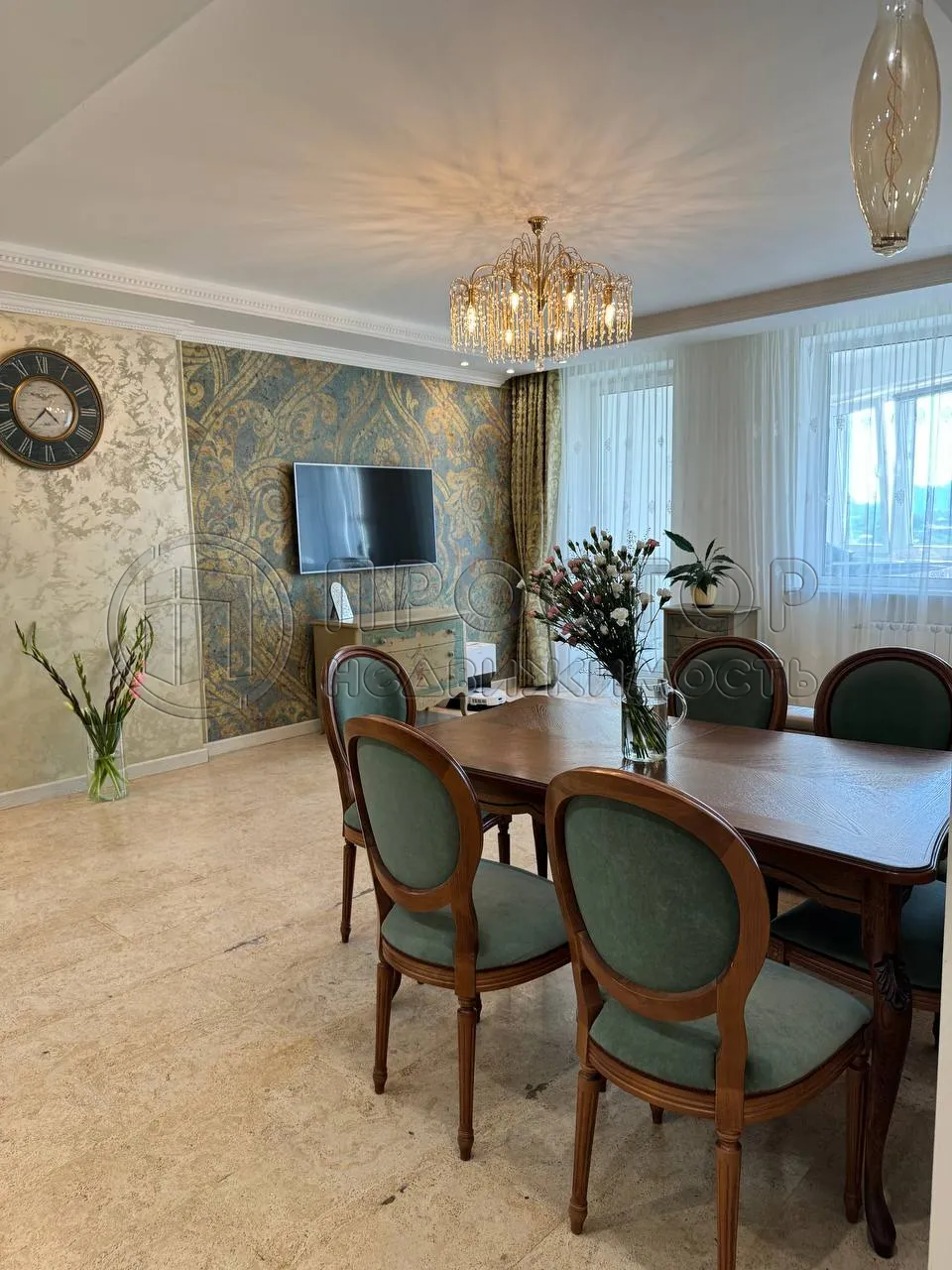 3-комнатная квартира, 90 м² - фото 6