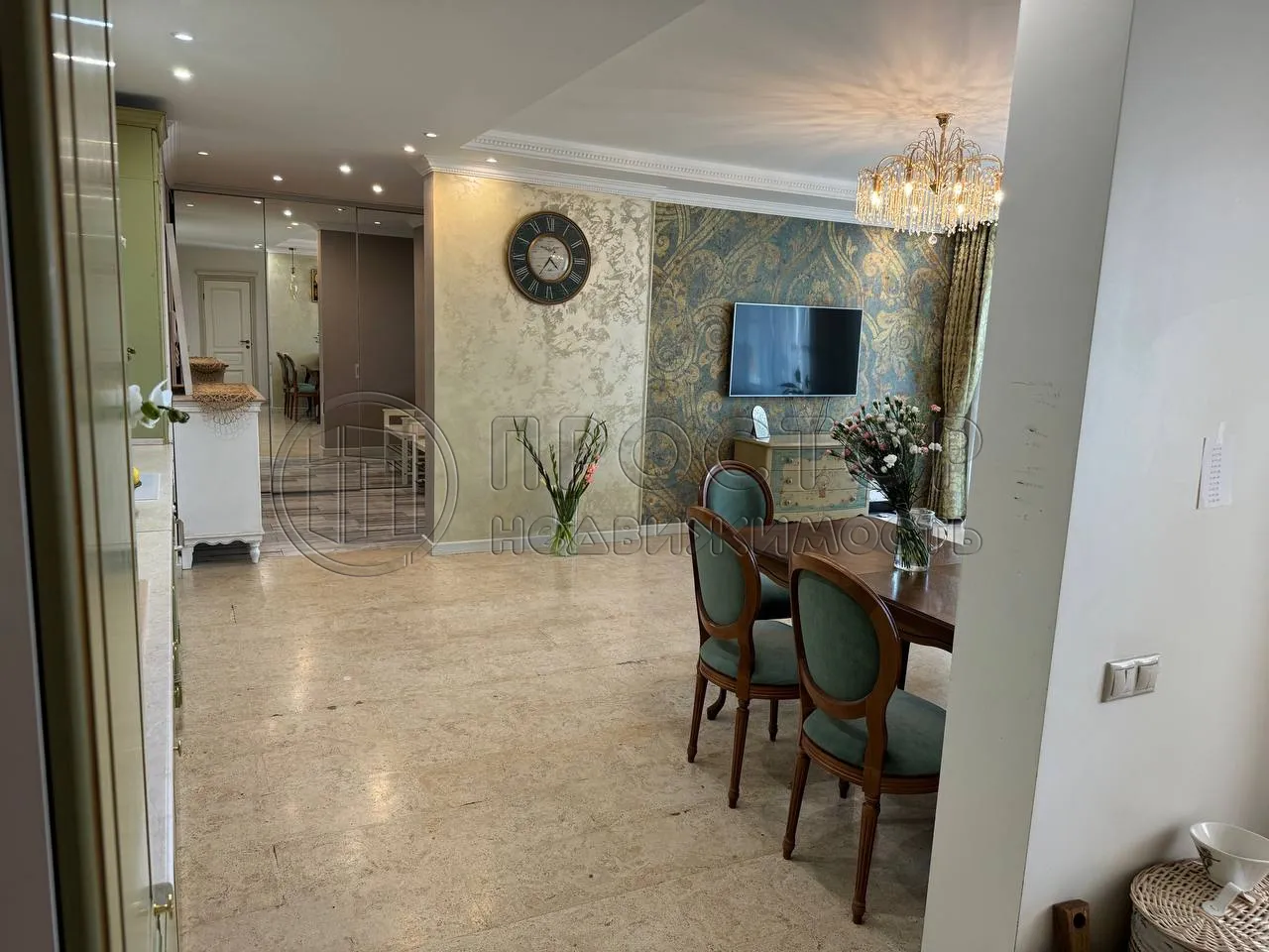 3-комнатная квартира, 90 м² - фото 7