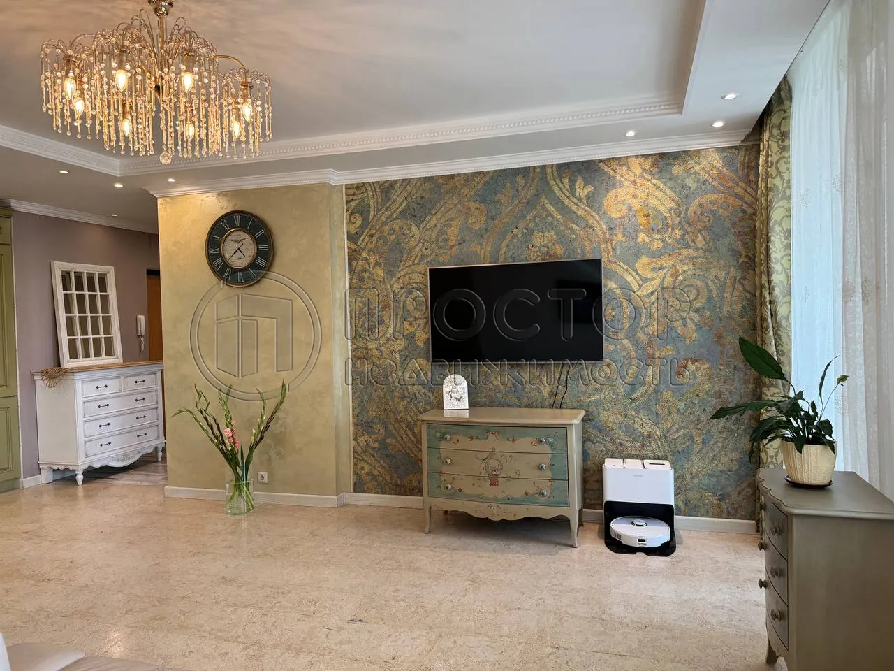 3-комнатная квартира, 90 м² - фото 8