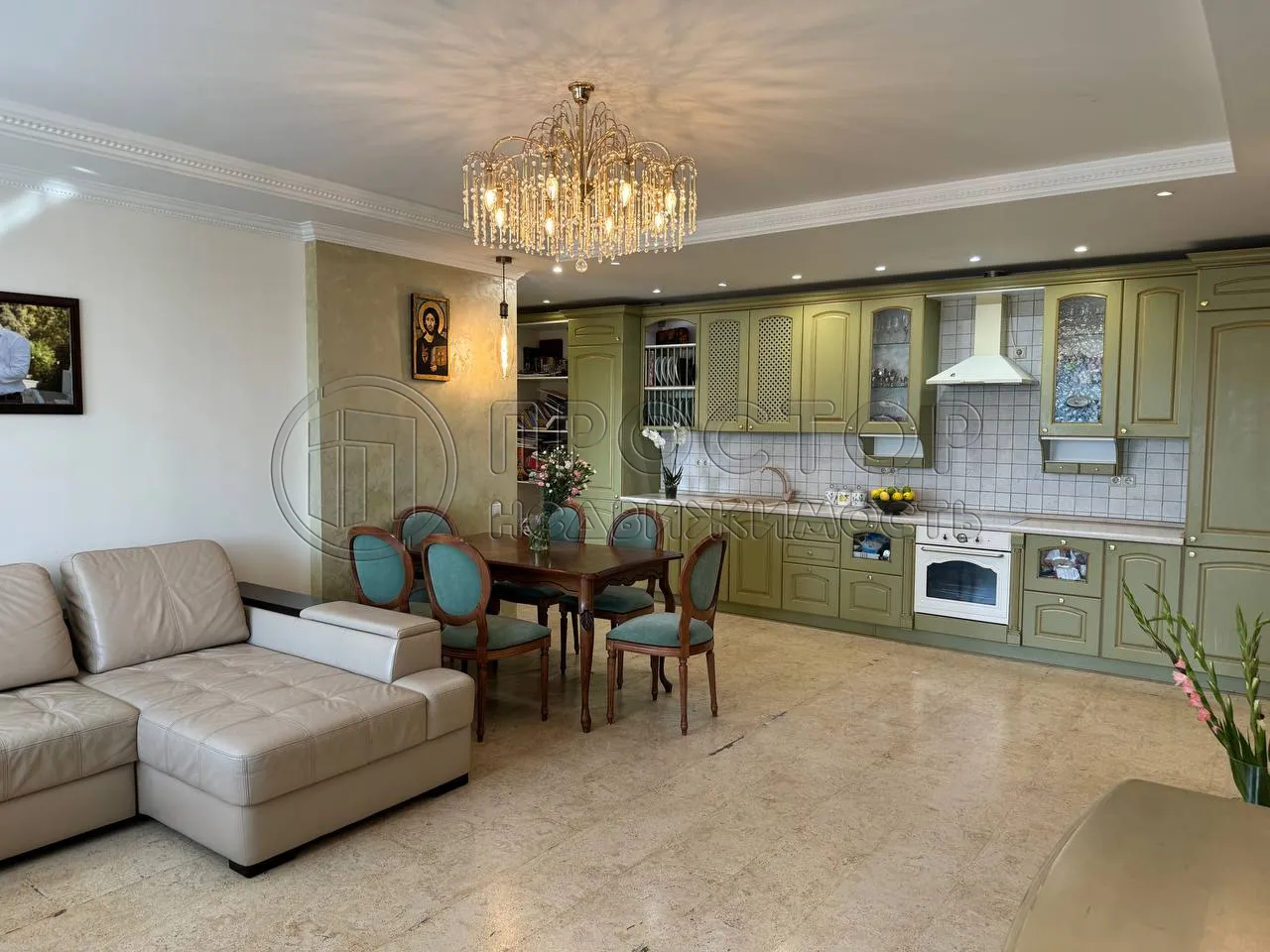 3-комнатная квартира, 90 м² - фото 9