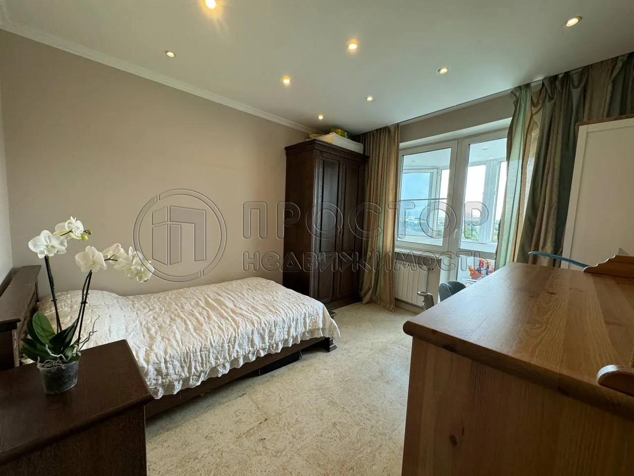 3-комнатная квартира, 90 м² - фото 17