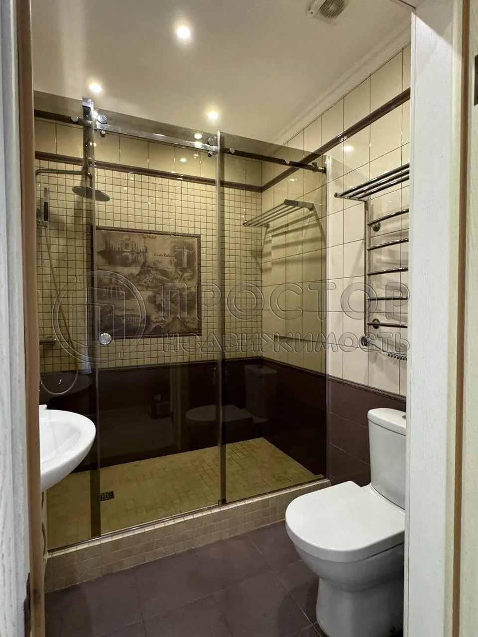 3-комнатная квартира, 90 м² - фото 19