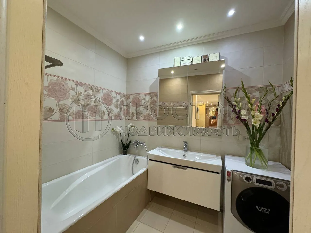 3-комнатная квартира, 90 м² - фото 20