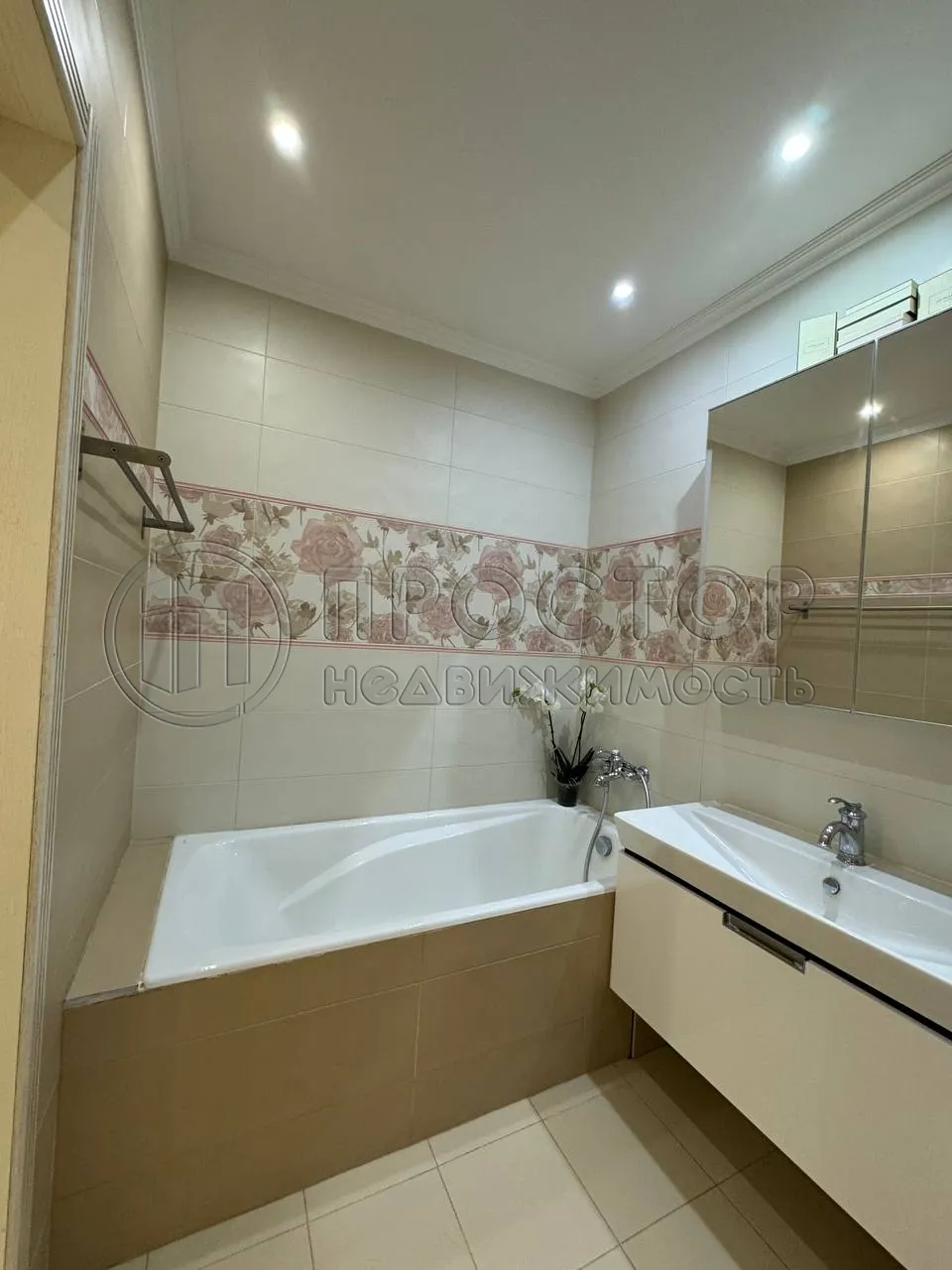 3-комнатная квартира, 90 м² - фото 21