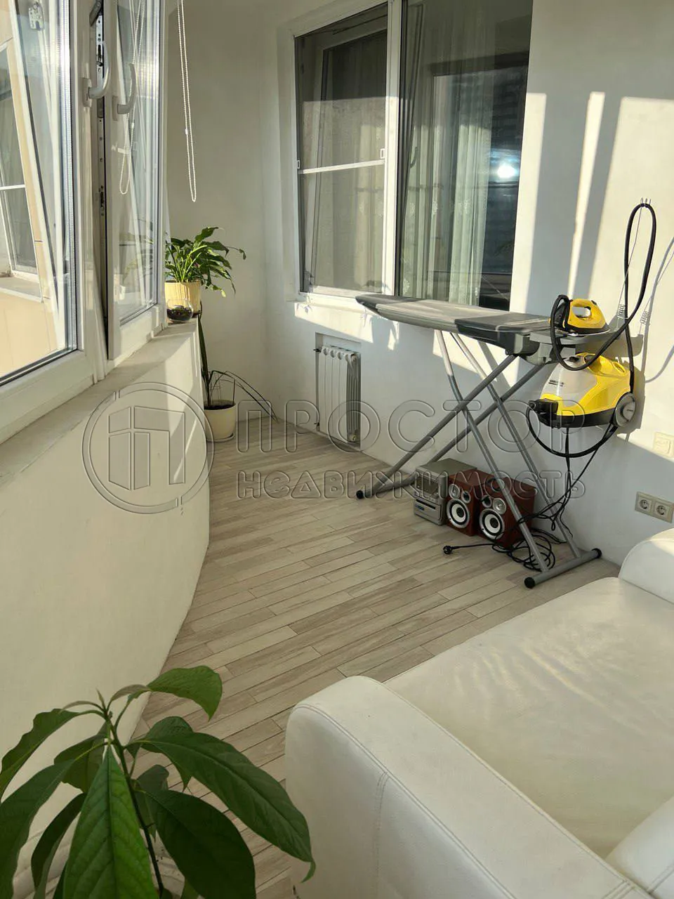 3-комнатная квартира, 90 м² - фото 24