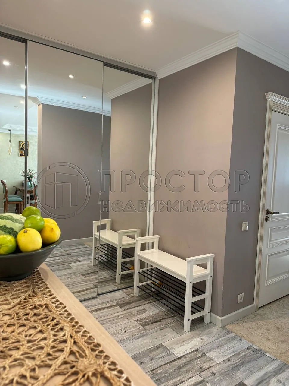 3-комнатная квартира, 90 м² - фото 25