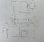 3-комнатная квартира, 90 м² - фото 61