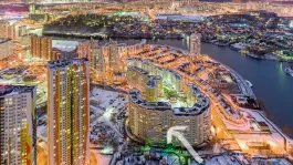 3-комнатная квартира, 90 м² - фото 59