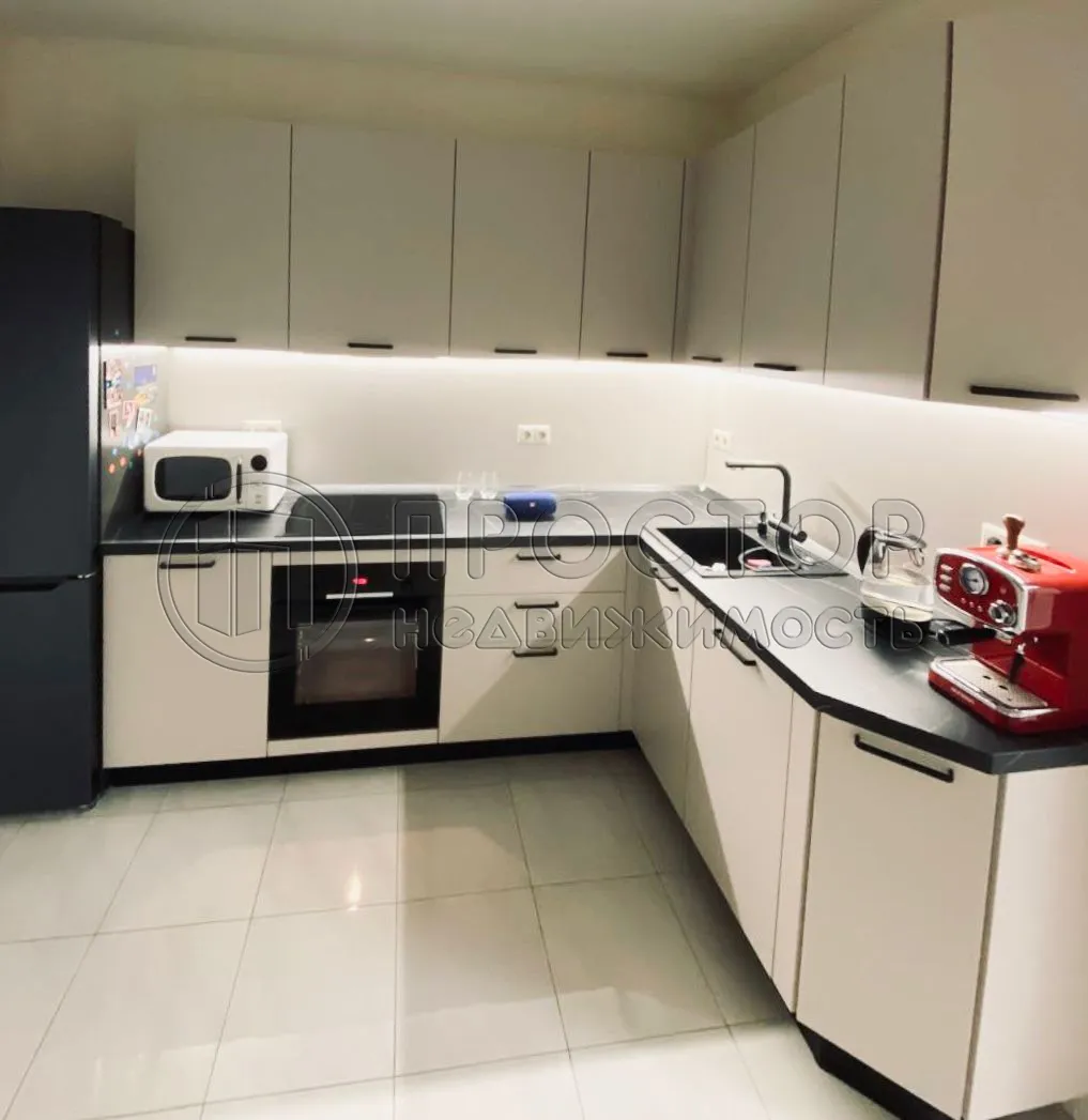 1-комнатная квартира, 44.7 м² - фото 3