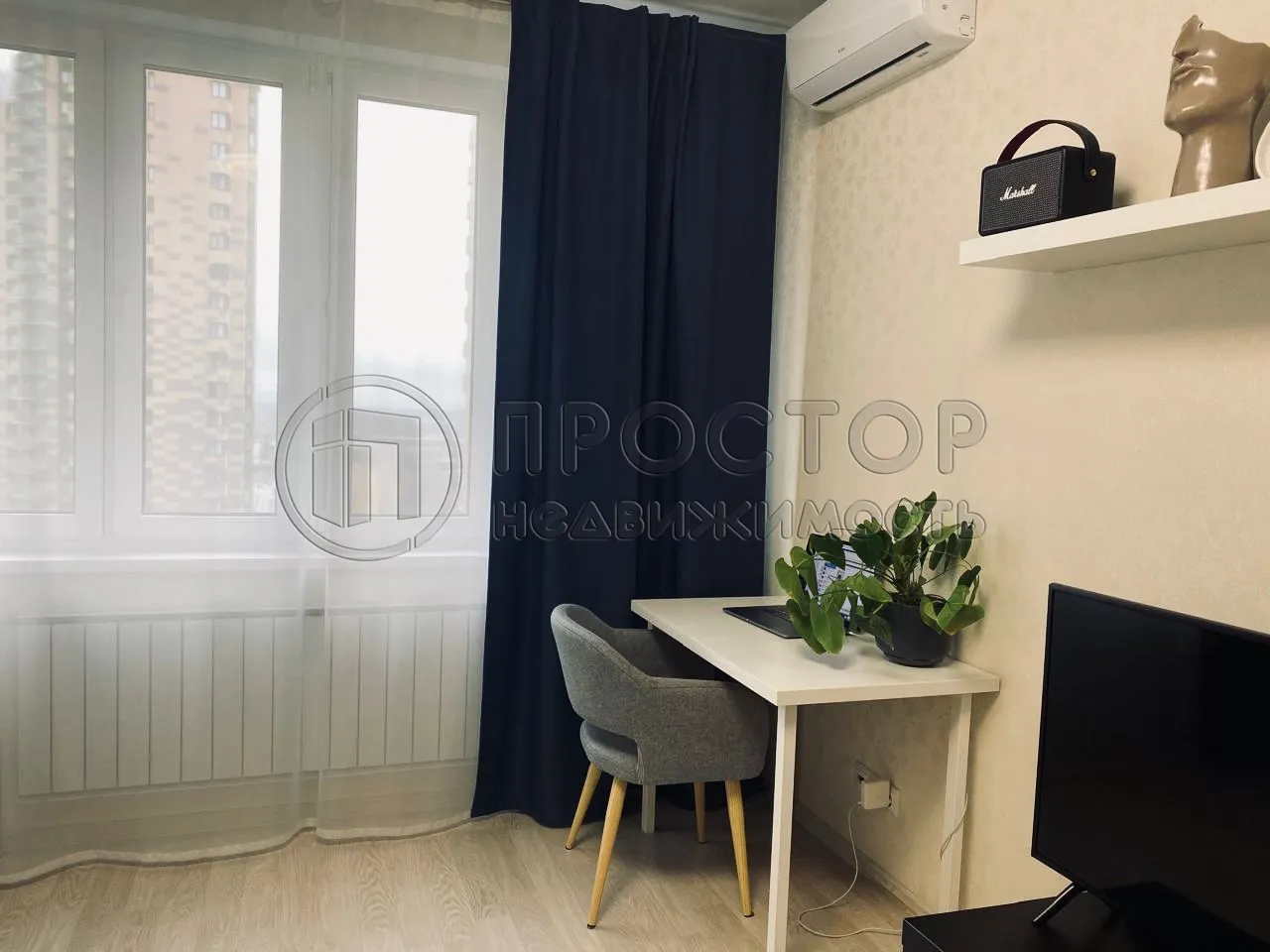 1-комнатная квартира, 44.7 м² - фото 8